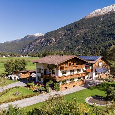 Hauseggerhof Villa Längenfeld Exterior photo